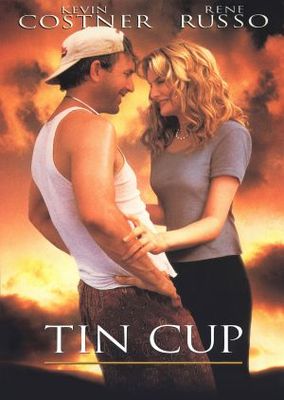 Tin Cup movie poster (1996) poster
