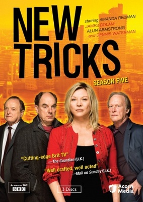 New Tricks movie poster (2003) poster with hanger