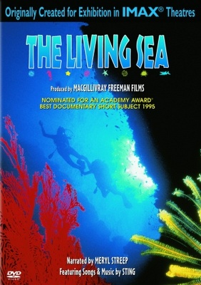The Living Sea movie poster (1995) tote bag #MOV_f19cfa3b