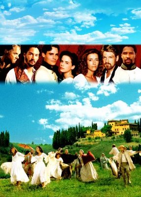 Much Ado About Nothing movie poster (1993) Poster MOV_f1a1e58a