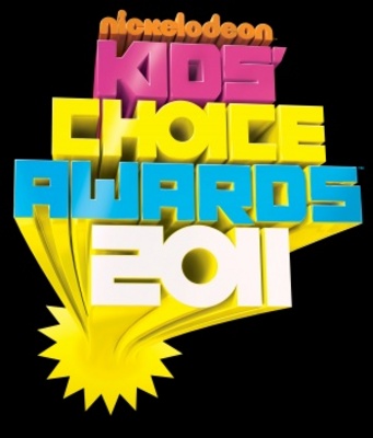Nickelodeon's Kids Choice Awards 2011 movie poster (2011) poster with hanger