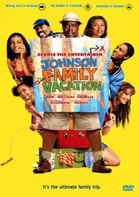 Johnson Family Vacation movie poster (2004) t-shirt