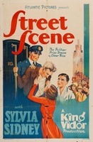 Street Scene movie poster (1931) Longsleeve T-shirt #1134352