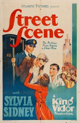 Street Scene movie poster (1931) Poster MOV_f1abd604