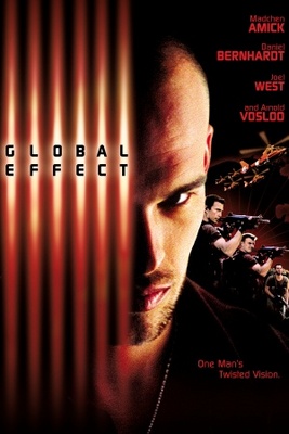 Global Effect movie poster (2002) Stickers MOV_f1b64cb5