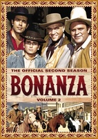 Bonanza movie poster (1959) hoodie #720496