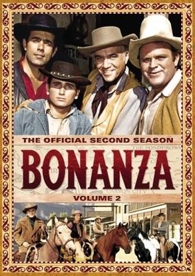 Bonanza movie poster (1959) canvas poster