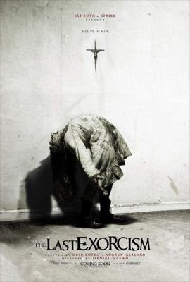 The Last Exorcism movie poster (2010) puzzle MOV_f1c11e31
