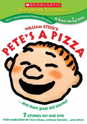 Pete's a Pizza movie poster (2000) Poster MOV_f1c418fc