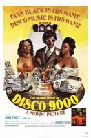 Disco 9000 movie poster (1976) t-shirt #721536