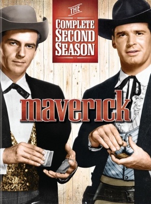 Maverick movie poster (1957) poster