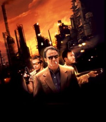City of Industry movie poster (1997) t-shirt
