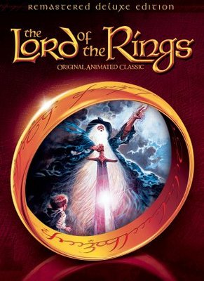 The Lord Of The Rings movie poster (1978) poster