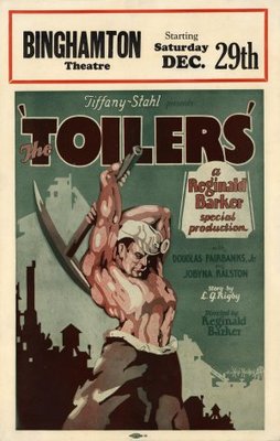 The Toilers movie poster (1928) Poster MOV_f1d67265