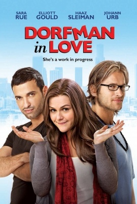Dorfman in Love movie poster (2011) mouse pad