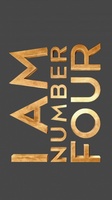 I Am Number Four movie poster (2011) sweatshirt #723058