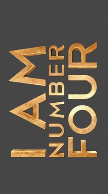 I Am Number Four movie poster (2011) Poster MOV_f1e29b8c