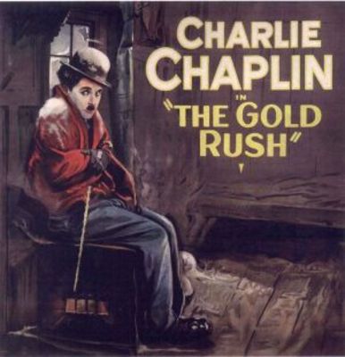 The Gold Rush movie poster (1925) Poster MOV_f1e3e5ad
