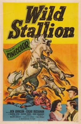 Wild Stallion movie poster (1952) mug #MOV_f1e42cfe