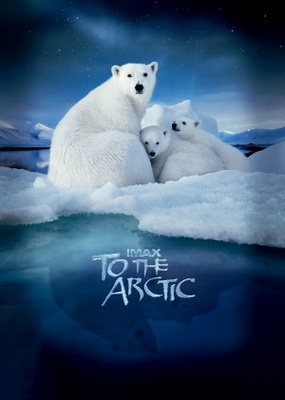To the Arctic 3D movie poster (2012) sweatshirt