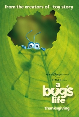 A Bug's Life movie poster (1998) Longsleeve T-shirt