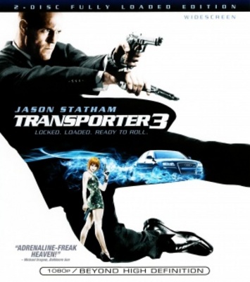 Transporter 3 movie poster (2008) Poster MOV_f1f7a703