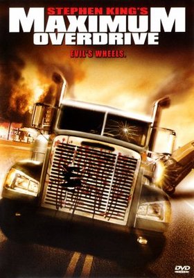 Maximum Overdrive movie poster (1986) Poster MOV_f1f7e1aa
