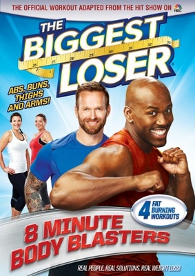 The Biggest Loser movie poster (2009) wooden framed poster