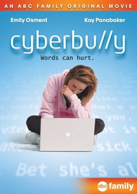 Cyberbully movie poster (2011) wooden framed poster