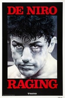 Raging Bull movie poster (1980) Mouse Pad MOV_f2017540
