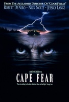 Cape Fear movie poster (1991) t-shirt #1260973