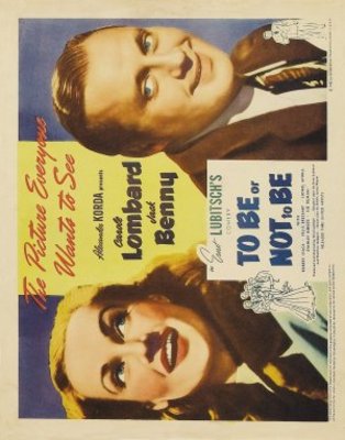 To Be or Not to Be movie poster (1942) mug