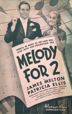 Melody for Two movie poster (1937) tote bag #MOV_f20db2d5