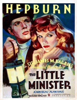 The Little Minister movie poster (1934) Poster MOV_f20e0025