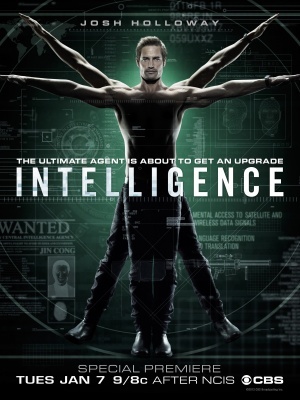 Intelligence movie poster (2013) Mouse Pad MOV_f21248e6