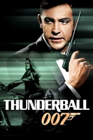 Thunderball movie poster (1965) Mouse Pad MOV_f2146140
