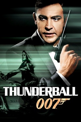 Thunderball movie poster (1965) Tank Top
