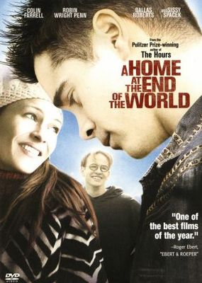 A Home at the End of the World movie poster (2004) Mouse Pad MOV_f215f558