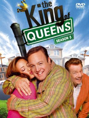 The King of Queens movie poster (1998) tote bag #MOV_f2162f7e