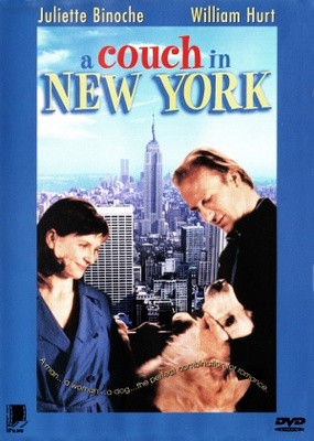 Un divan Ã  New York movie poster (1996) wooden framed poster