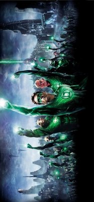 Green Lantern movie poster (2011) Mouse Pad MOV_f221c637