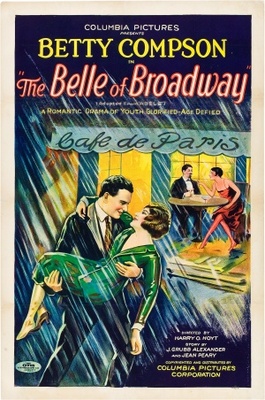 The Belle of Broadway movie poster (1926) Poster MOV_f225d07c