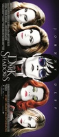 Dark Shadows movie poster (2012) Longsleeve T-shirt #732807