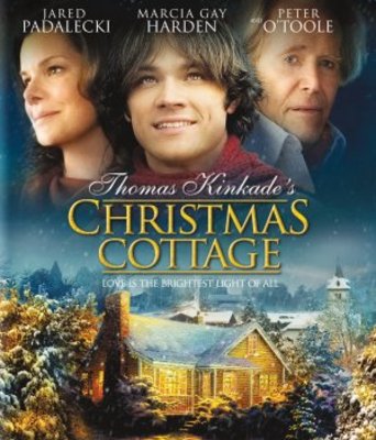 Thomas Kinkade's Home for Christmas movie poster (2008) poster with hanger