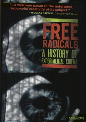 Free Radicals: A History of Experimental Film movie poster (2012) Stickers MOV_f237a473