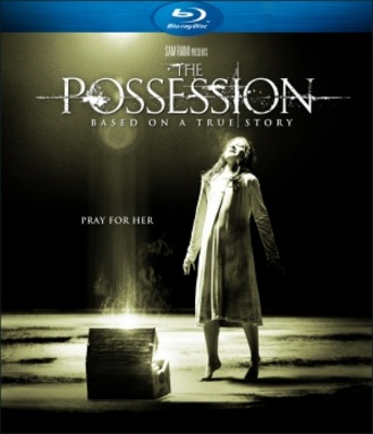 The Possession movie poster (2012) metal framed poster