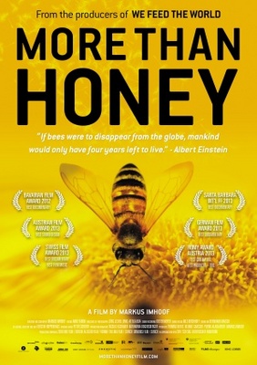 More Than Honey movie poster (2012) puzzle MOV_f2399592