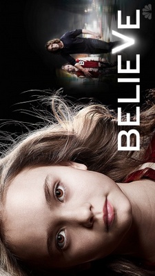Believe movie poster (2013) wood print