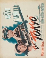 Destination Tokyo movie poster (1943) hoodie #728273