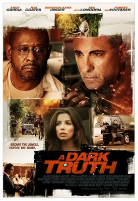 The Truth movie poster (2012) puzzle MOV_f246637f